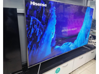 75''hisense tv