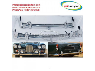 Aston Martin Lagonda Rapide (1961-1964) bumpers