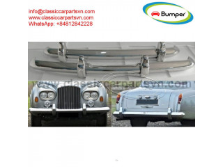Bentley S3 year (19621965) bumpers