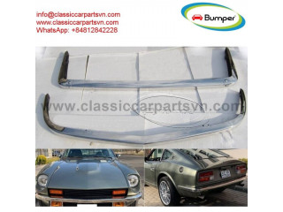Datsun 240Z, 260Z 280Z bumper (1969-1978)