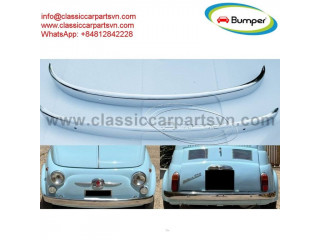 Fiat 500 Stainless steel bumpers (1957-1975)