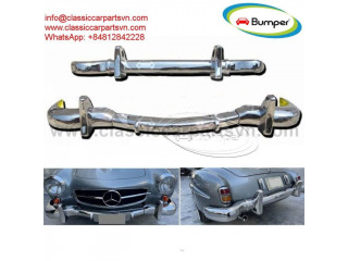 Mercedes 190SL Roadster (1955-1963) bumpers