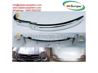 Mercedes 300SL gullwing 1954 bumper