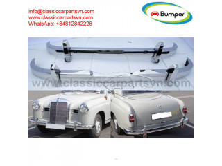 Mercedes Ponton 4 cylinder W120 W121 1953 bumpers