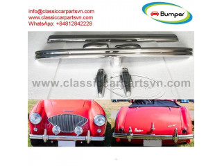 Austin-Healey 100-BN1 bumpers