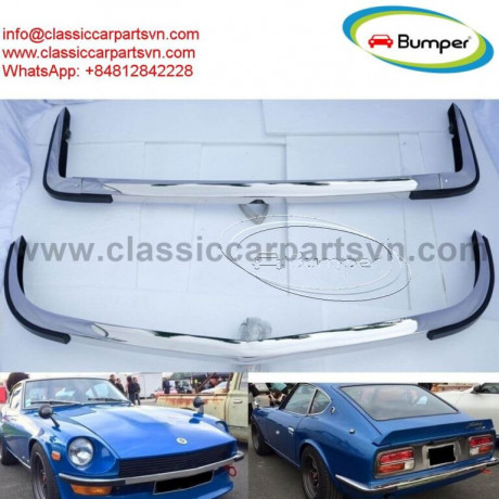 datsun-240z-260z-280z-1969-bumper-with-rubber-trims-big-0