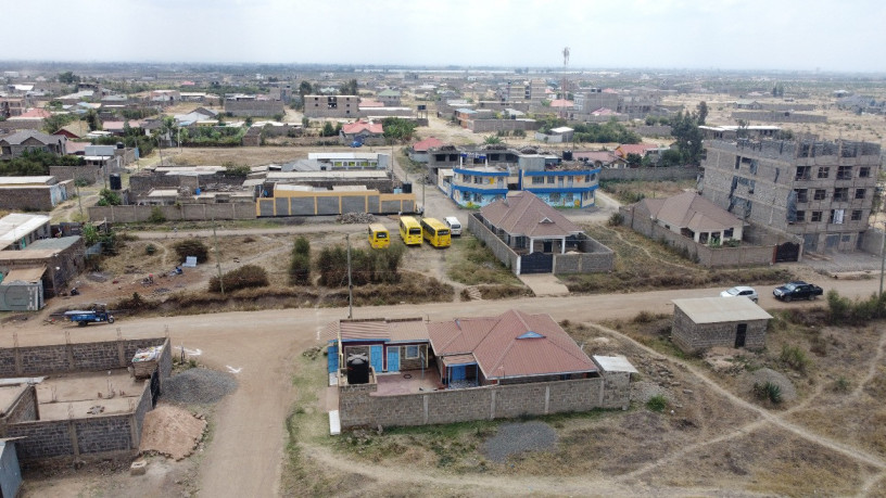 juja-creek-50-by-100-plots-for-sale-in-a-secure-gated-community-big-2