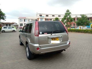 NISSAN XTRAIL