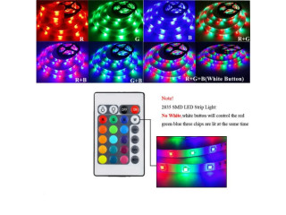 5m 2835 RGB LED Strip Light