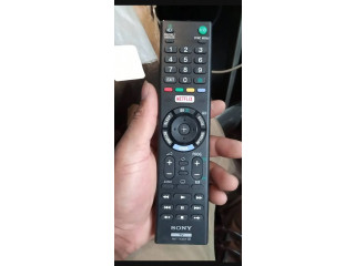 Original Sony Smart Tv Remote With Netflix Quick Button