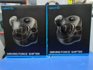 Logitech Driving Force Shifter