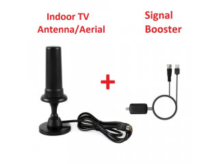 KANT-8 36dbi High Gain Digital TV DVB-T2 / FM HDTV Antenna