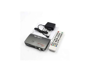 Digital TV Combo Box With Vga HDMI Av - DVB