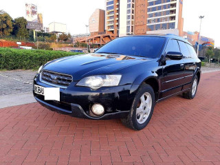 SUBARU OUTBACK