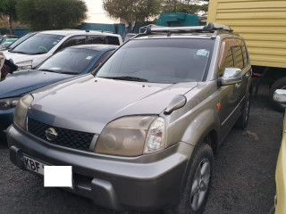 NISSAN XTRAIL