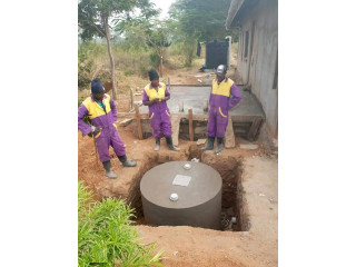 Biodigester Installers