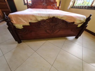 King Size Bed