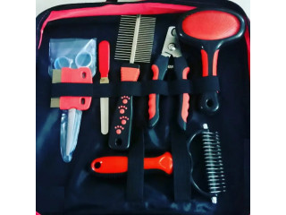 Special Custom Professional Pet Grooming Kit