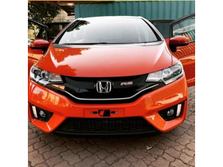 HONDA FIT RS