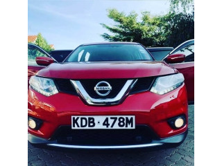 NISSAN XTRAIL