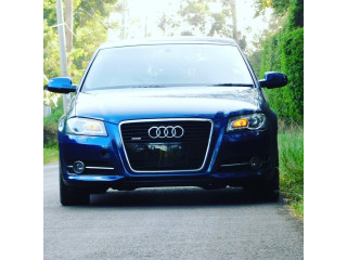 AUDI A3 QUATRO