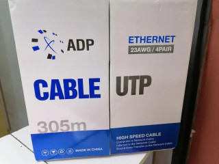 Cat6e UTP Cable 305M Roll