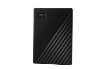 Western Digital My Passport 2TB - Black