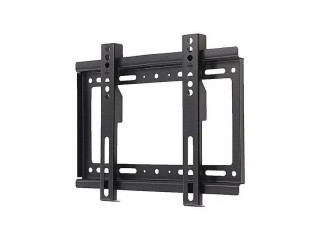 TV Wall Bracket / MOUNT 14" - 42" TV - Black