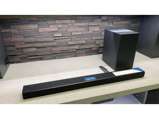 HW-T450 2.1ch Soundbar W/ Dolby Audio (2020)