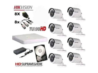 8 CCTV Complete Camera