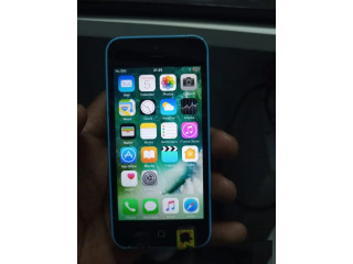 Apple iPhone 5c 16 GB Blue