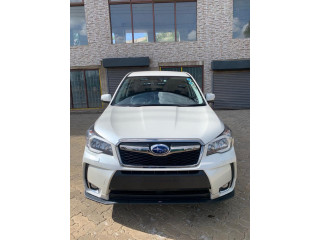 Subaru Forester XT