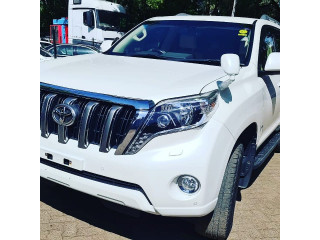 TOYOTA PRADO TX