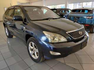 Toyota Harrier 2004