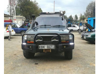 Toyota  Land cruiser