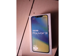 Tecno Pouvoir 3 32 GB Black