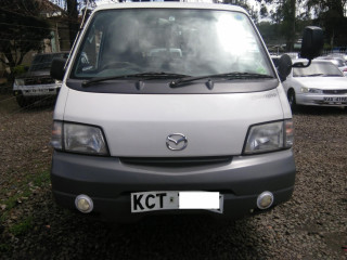 Mazda Bongo (Pickup)